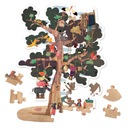 Puzzle pre deti, Môj strom | Londji Kód výrobcu PZ380