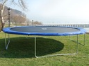 Osłona sprężyn kołnierz do trampoliny 312cm 10ft NEOSPORT Waga produktu z opakowaniem jednostkowym 1.54 kg