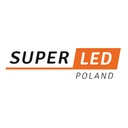 Sada 6x LED žiarovka GU10 3W 280lm SuperLED Značka SuperLED