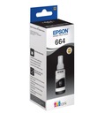 Epson L310 L355/L365 L550/L565 T6641 черные чернила