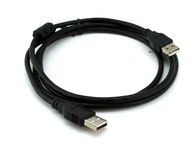 Кабель довжиною 1,5 м штекер USB штекер USB male-male