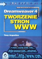 DREAMWEAVER 4 розробка сайтів Arguelles опис