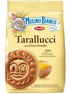 MULINO BIANCO TARALLUCI італійське печиво 350г