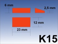 Кирпич, K15, строительные блоки, кирпичи, набор 10шт, Аслан