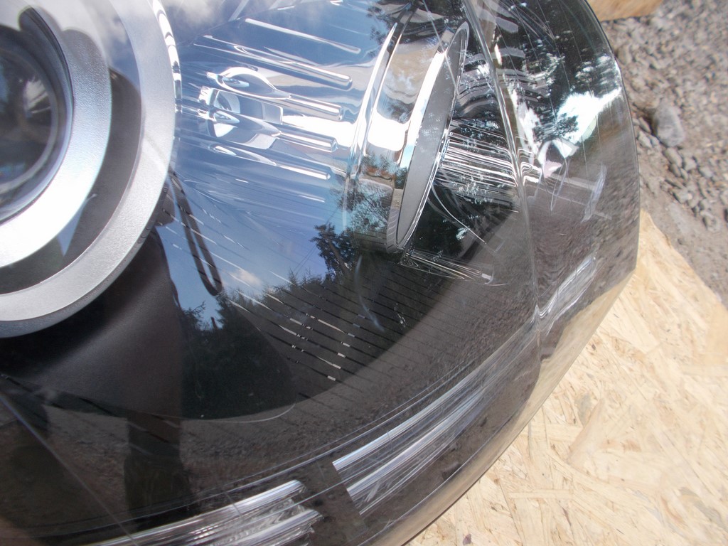 Frontscheinwerfer Mercedes-Benz M-Klasse W164 LED Rechts Scheinwerfer Headlight - Thumbnail 3