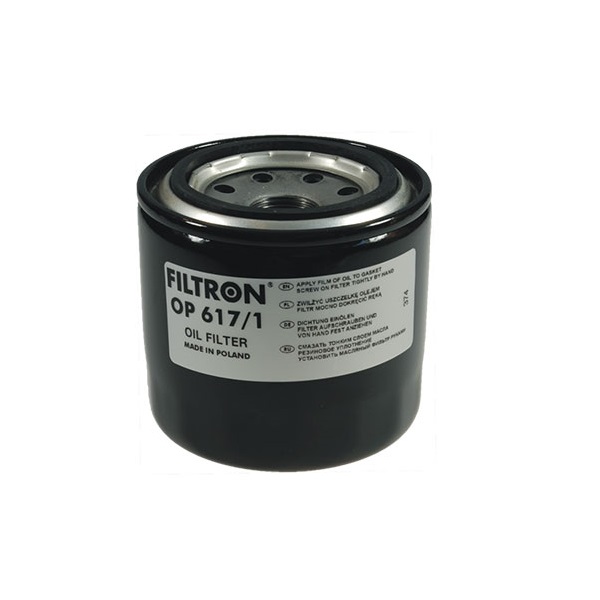 FILTRON filtr oleju OP617/1 i30 i40 Ceed Sorento