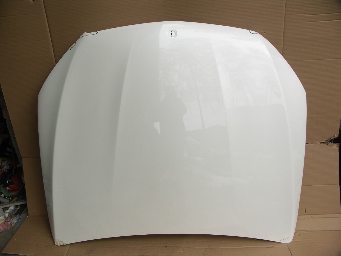 Motorhaube Mercedes-Benz GLC W253 Bonnet Hood - Thumbnail 1