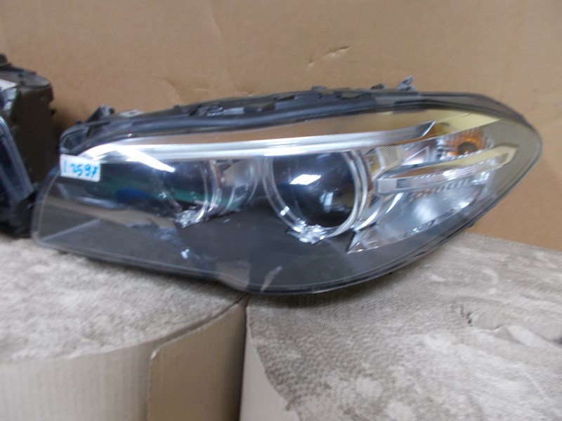 Frontscheinwerfer BMW 5 F11 Facelift Xenon Links Scheinwerfer Headlight - Thumbnail 20