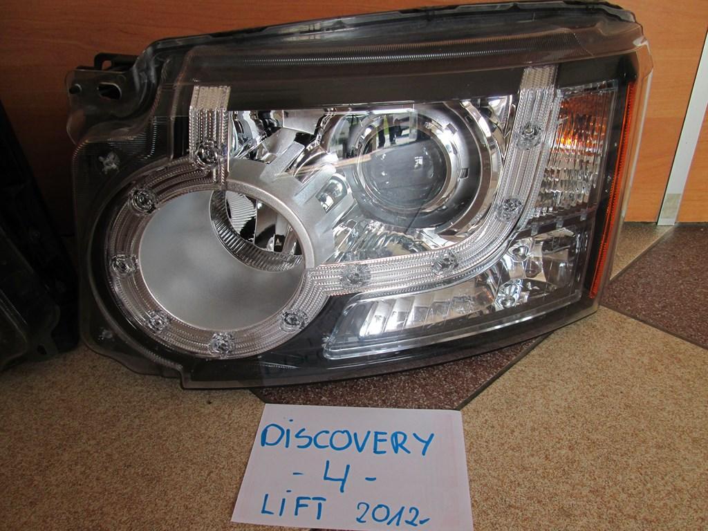 Frontscheinwerfer Land Rover Discovery LA Xenon Links Scheinwerfer Headlight - Thumbnail 6