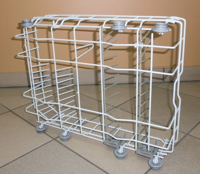 KOSZ DOLNY DO ZMYWARKI 45cm BOSCH SIEMENS NEFF KPL 6878395301 - Allegro.pl