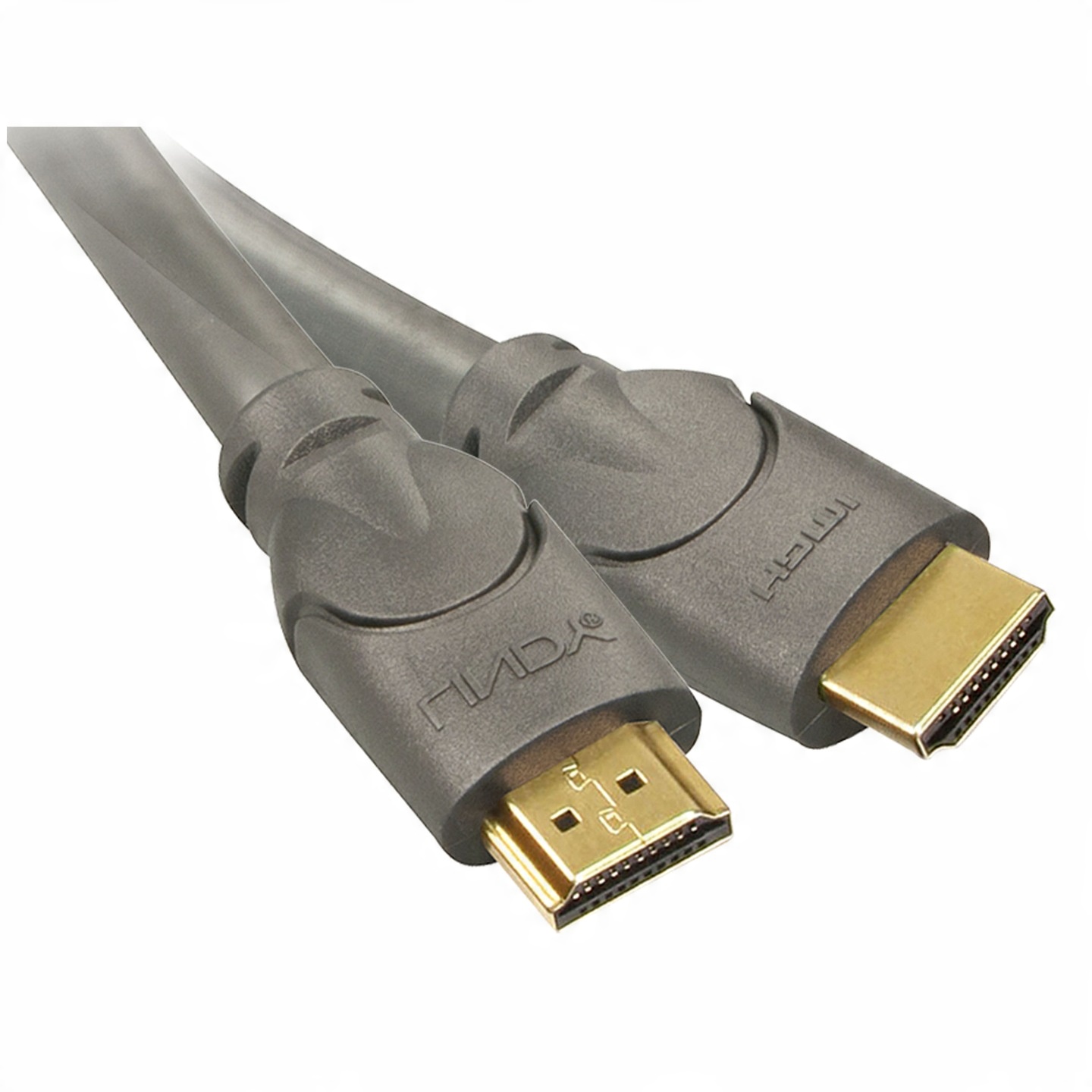 41412, Lindy Hdmi High Speed Cable White 2M