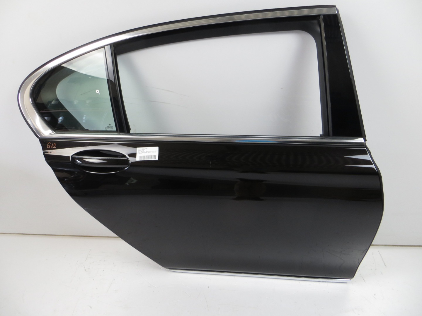BMW 7 G12 Tür Hinten Rechts Door 4152719 Porta Porte - Thumbnail 1