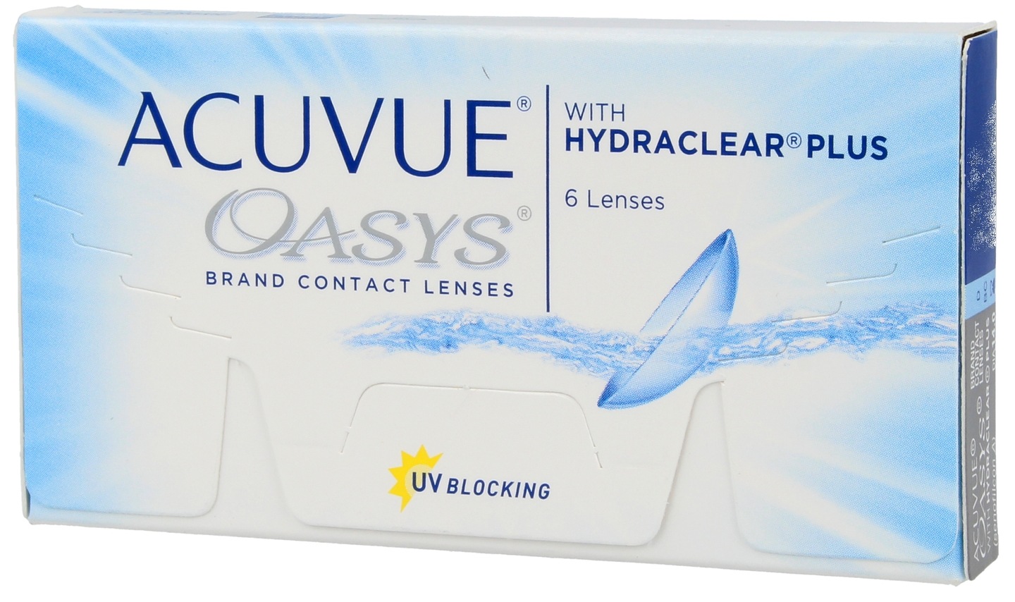 Линзы acuvue 3 25