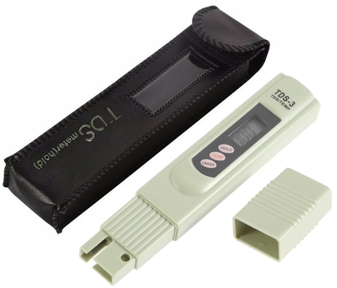 Miernik TDS EC Temp Konduktometr ATC Tester Wody