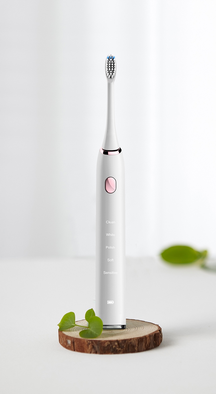 Szczoteczka soniczna do zębów elektryczna Ecodenta Dynamic Teethcare