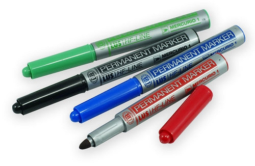 Marker Flamaster Pisak Mazak Okrągła Końcówka80390 Marker Flamaster Pisak Mazak Okrągła Końcówka80390