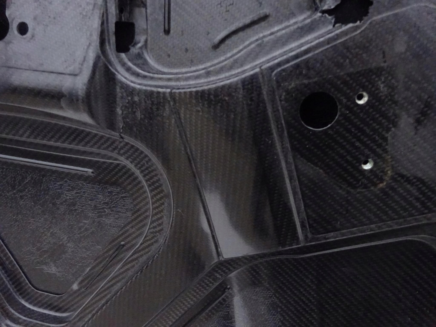 Motorhaube Aston Martin Vanquish I AMV03 Bonnet Hood - Thumbnail 12