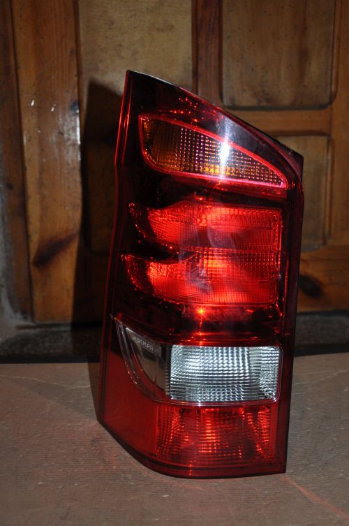 Mercedes-Benz Vito W447 Rückleuchte A0115811910 Rearlamp - Thumbnail 1