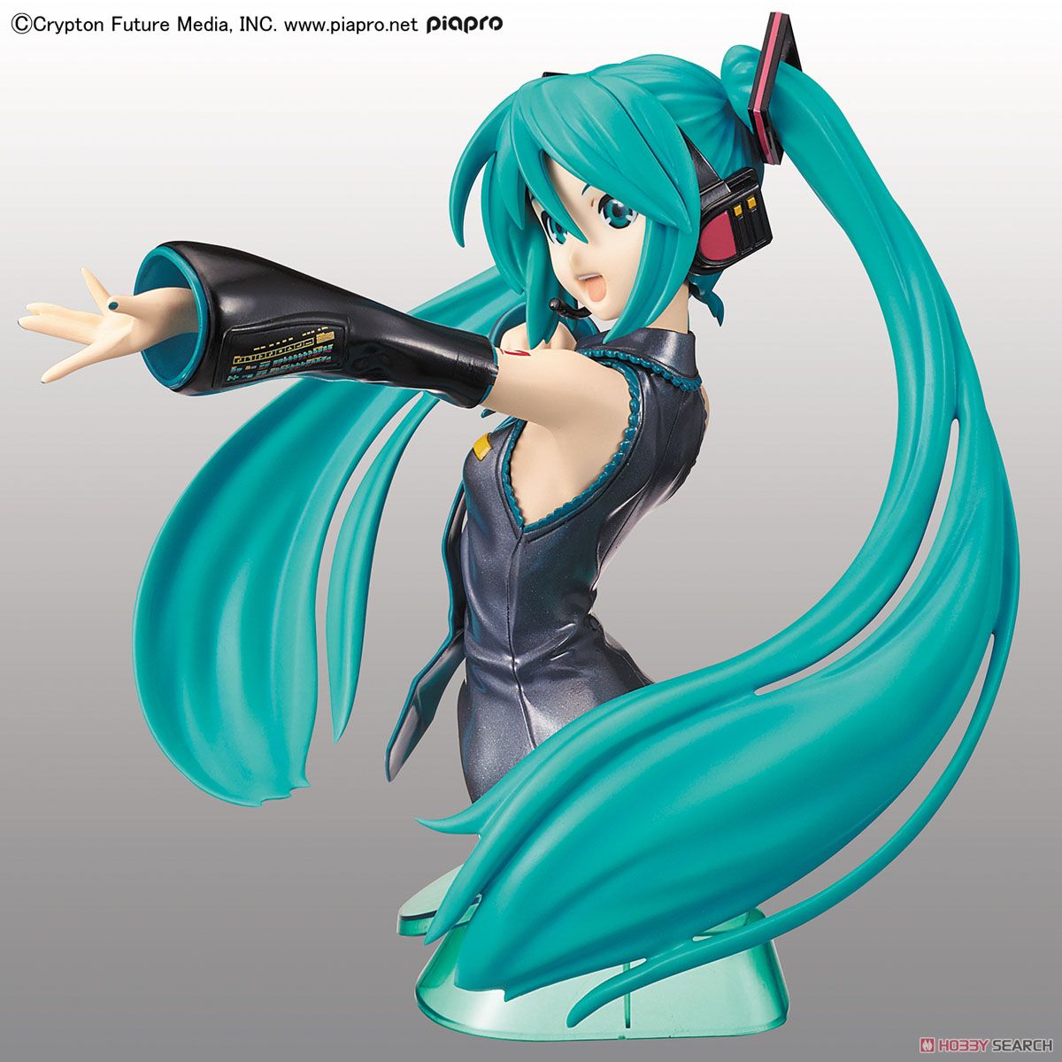 FIGURKA ANIME Hatsune Miku Popiersie Model N