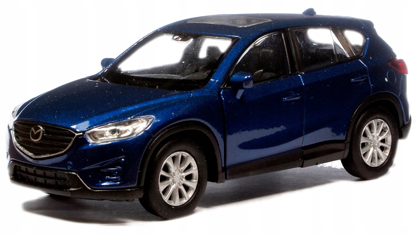 Mazda cx 5 welly