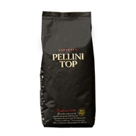 Zrnková káva Arabica Pellini Top 1000 g