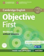 Objective First Workbook without Answers with