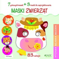 Maski zwierząt Irene Mazza
