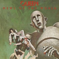 [CD] QUEEN - NEWS OF THE WORLD (folia) REEDYCJA