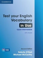 Test your English Vocabulary in Use. Upper-intermediate with Answers