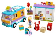 Kostky LEGO Friends Dárkový dodavatel v městečku Heartlake 41310