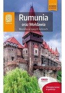 Bezdroża Classic. Rumunia oraz Mołdawia. Mozaika w żywych kolorach, wydanie