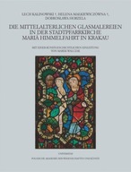 Die mittelalterlichen Glasmalereien in der Stadtpfarrkirche Mariä Himmelfah