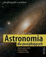 Astronomia dla początkujących Werner E. Celnik, Hermann-Michael Hahn