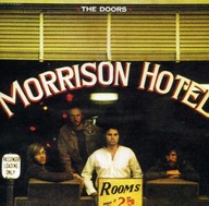 [CD] THE DOORS - Morrison Hotel (40th Anniversary Mix) (folia)