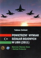 Powietrzny wymiar działań bojowych w Libii (2011)