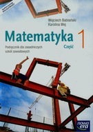 Matematyka 1 Podręcznik wieloletni Karolina Wej, Wojciech Babiański