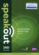 Speakout Pre-Intermediate Student's Book DVD