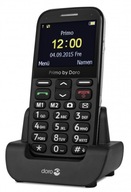 Mobilný telefón Doro Primo 366 4 MB 3G čierny