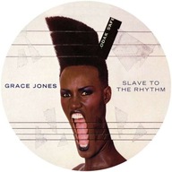GRACE JONES SLAVE TO THE RHYTHM LP WINYL