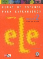 Nuevo Ele inicial 2 podręcznik + CD Audio