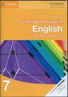 Cambridge Checkpoint English Teacher s Resource 7