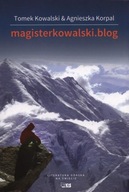 Magisterkowalski.blog Agnieszka Korpal, Tomek Kowalski