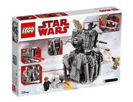 LEGO Star Wars 75177 Ťažký prieskumný chodec Prvého poriadku