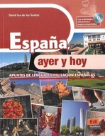 Espana, ayer y hoy książka + płyta CD-ROM