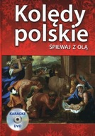 Kolędy polskie śpiewaj z olą + CD