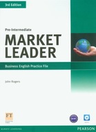 Market Leader 3rd Ed Pre-Intermediate Business English Practice File