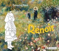 Coloring Book Renoir Roeder Annette