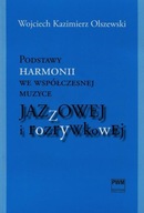 Podstawy harmonii we współ. muzyce jazzowej PWM