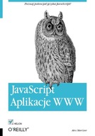 JavaScript Aplikacje WWW Alex MacCaw