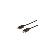 Kábel DisplayPort - DisplayPort Digitus AK-340100-150-S čierny 15 m